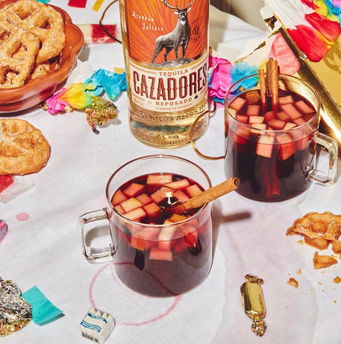 Cazadores Reposado Tequila
