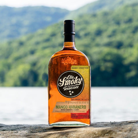 Ole Smoky Mango Habanero Whiskey