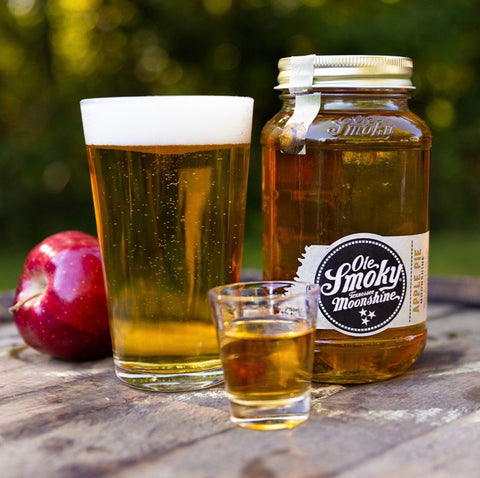 Ole Smoky Apple Pie Moonshine