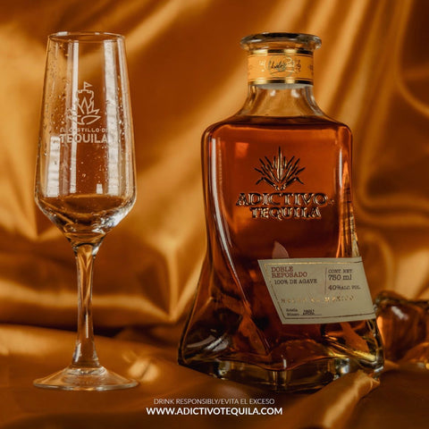Adictivo Doble Reposado Tequila