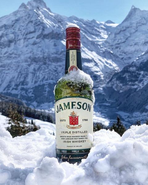 Jameson Irish Whiskey