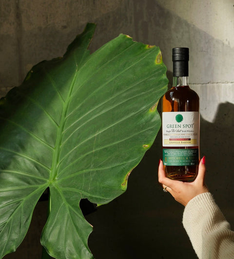 Green Spot Chateau Léoville Barton Bordeaux Cask Irish Whiskey