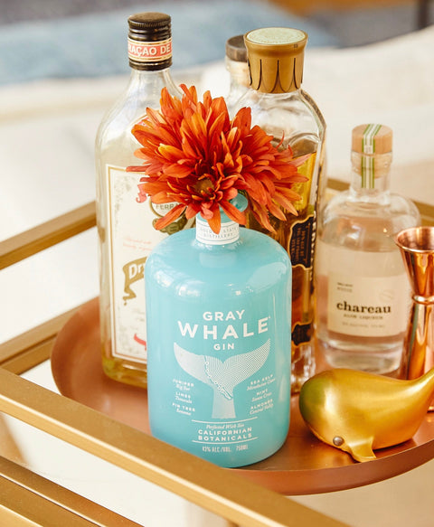 Gray Whale Gin