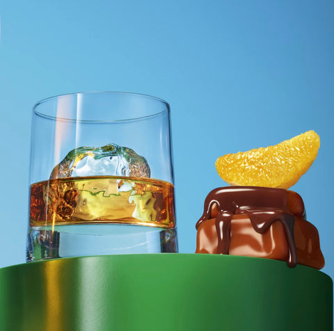 Glenmorangie Palo Cortado Single Malt Whiskey