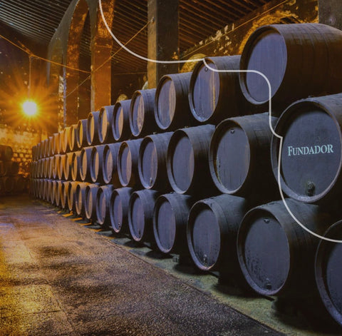 Fundador Solera Light Spanish Brandy, photo 2
