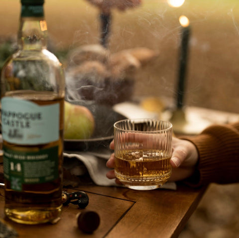 Knappogue Castle 14 Year Single Malt Irish Whiskey