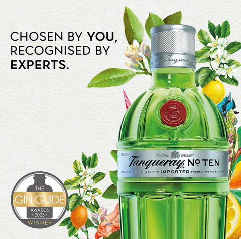 Tanqueray No. TEN Gin