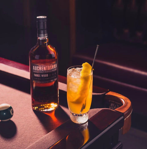Auchentoshan Three Wood