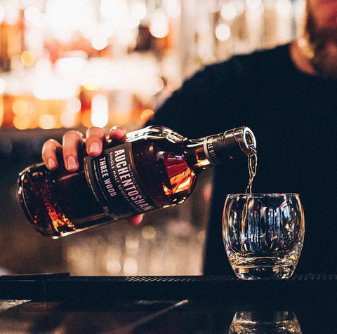 Auchentoshan Three Wood