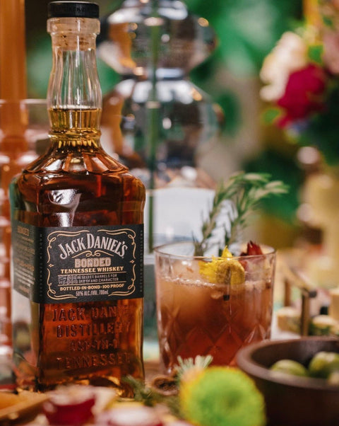 Jack Daniel's Bonded 100 Proof