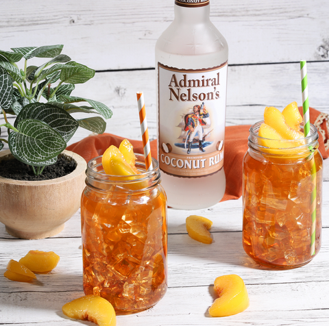 Admiral Nelson's Coconut Rum