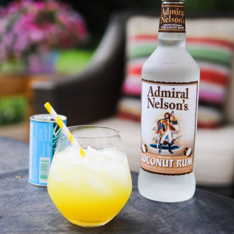Admiral Nelson's Coconut Rum