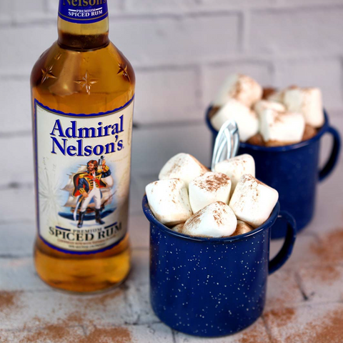 Admiral Nelson's Spiced Rum