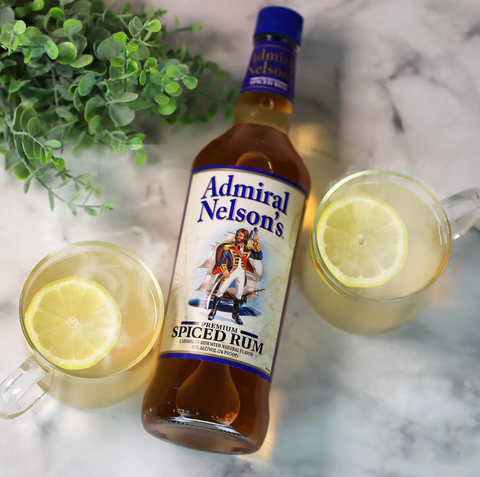 Admiral Nelson's Spiced Rum