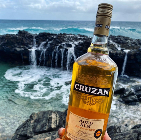 Cruzan Aged Dark Rum
