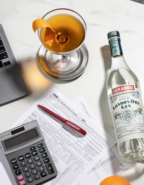 Luxardo London Dry Gin