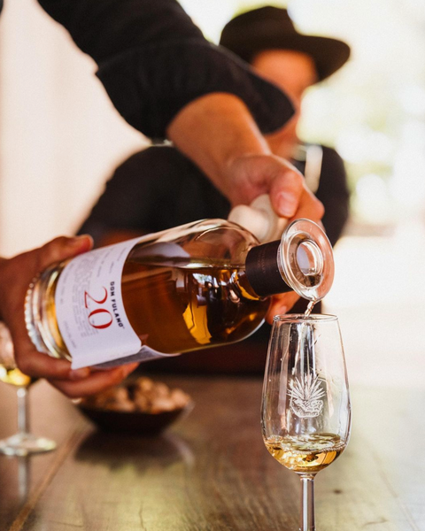 Don Fulano 20th Anniversary Añejo Tequila (Limited Edition)