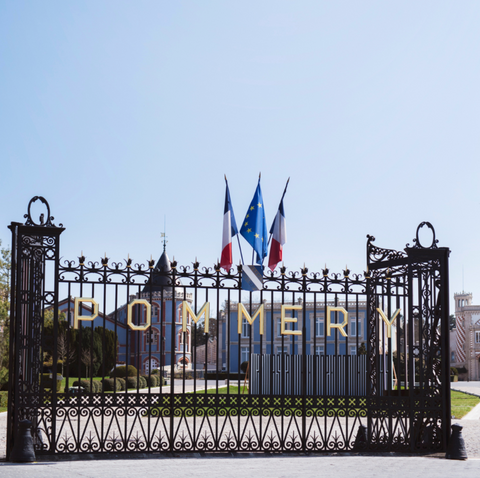 Pommery Pop Extra Dry Champagne 187mL