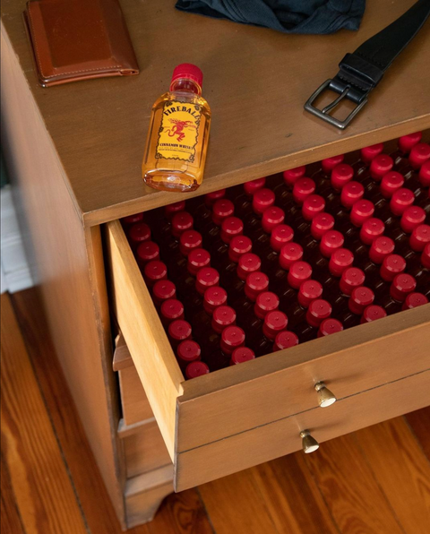 Fireball Party Bucket