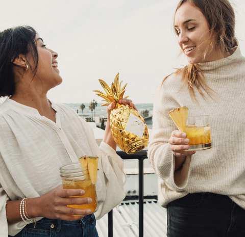 Piñaq Original Passion Fruit Liqueur