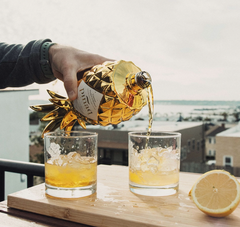 Piñaq Original Passion Fruit Liqueur