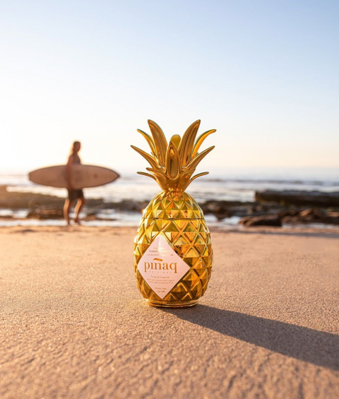 Piñaq Original Passion Fruit Liqueur