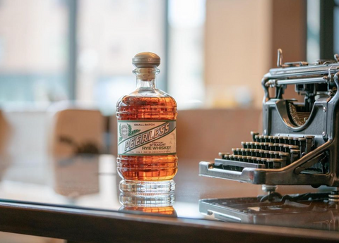 Peerless Kentucky Straight Rye Whiskey