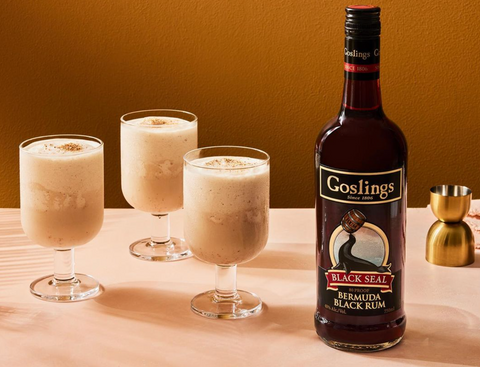 Gosling's Black Seal 80 Proof Rum