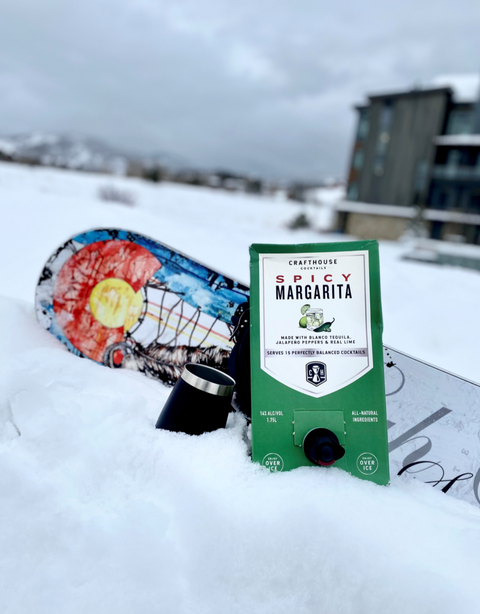 Crafthouse Cocktails Spicy Margarita RTD 1.75L
