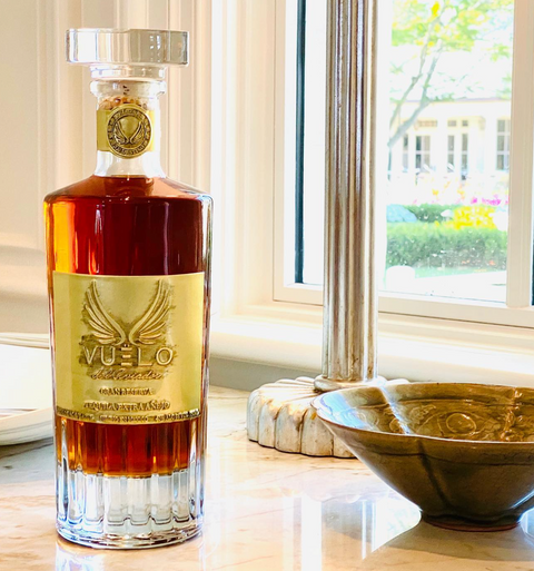 Vuelo Del Aviador Grand Reserve Extra Añejo Tequila