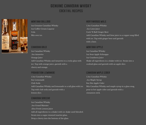 Willie's Canadian Whiskey (Batch 20)