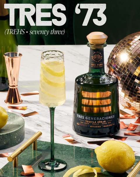 Tres Generaciones Añejo Tequila