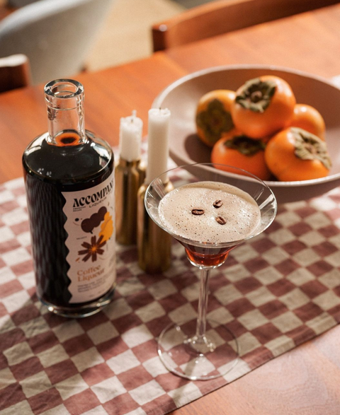 Accompani Coffee Liqueur