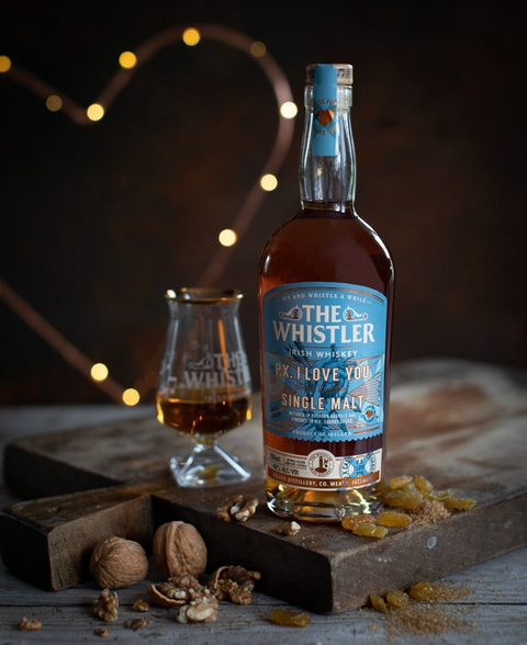 The Whistler P. X. I Love You Single Malt