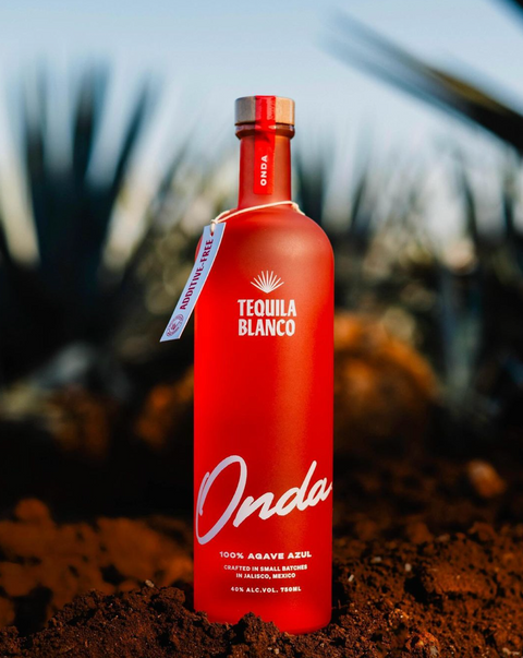 Onda Tequila Blanco by Shay Mitchell