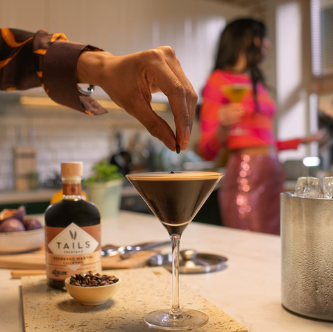 Tails Espresso Martini 375mL