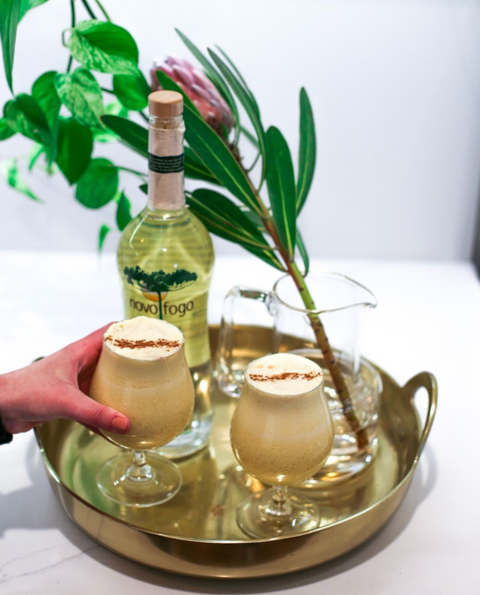 Novo Fogo Chameleon Cachaça (Batch #L20148)