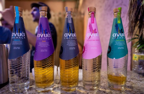 Avuá Oak Cachaça