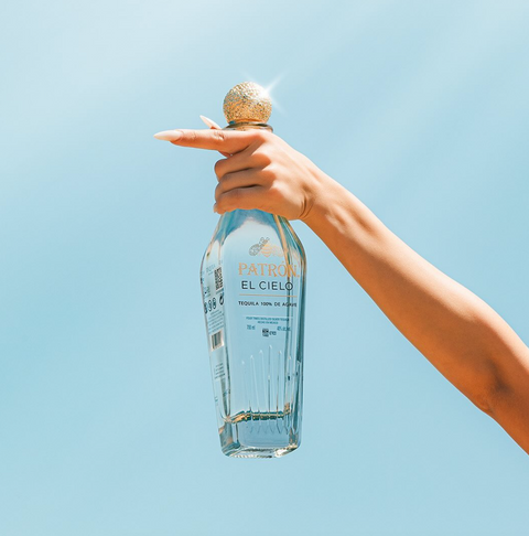 Patrón El Cielo Silver Tequila