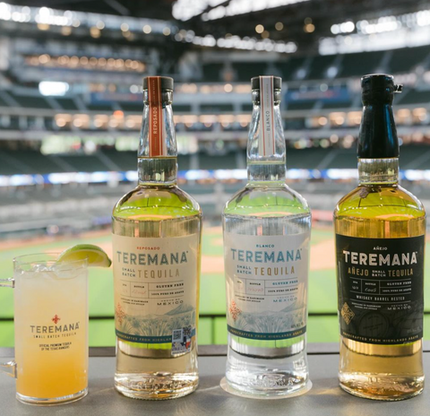 Teremana Tequila Collection
