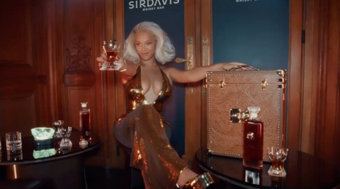 SirDavis American Whisky By Beyoncé