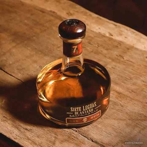 Siete Leguas De Antano Extra Añejo Tequila