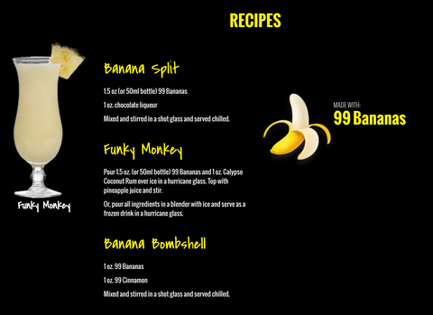 99 Brand Bananas