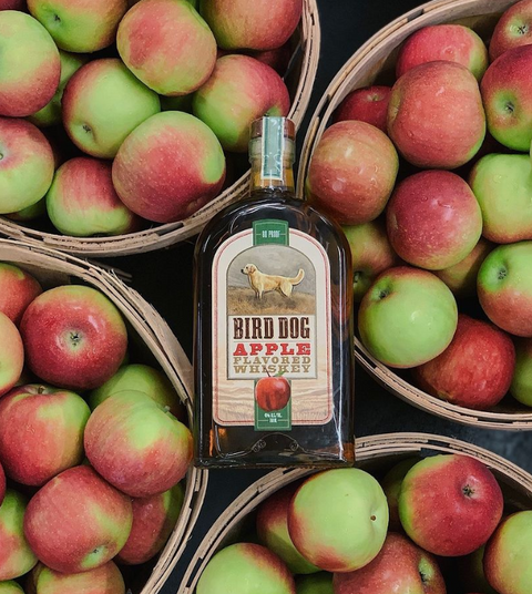 Bird Dog Apple Whiskey