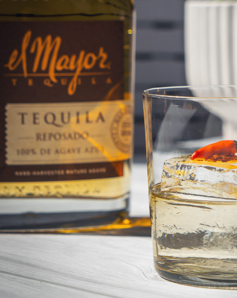 El Mayor Reposado Tequila
