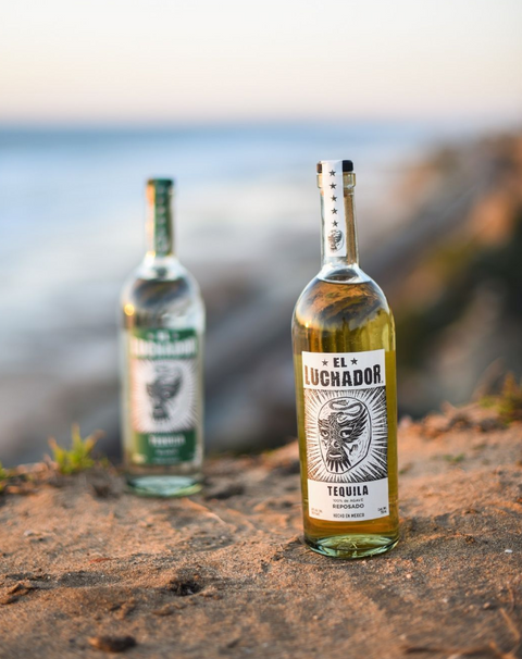 El Luchador Reposado Tequila