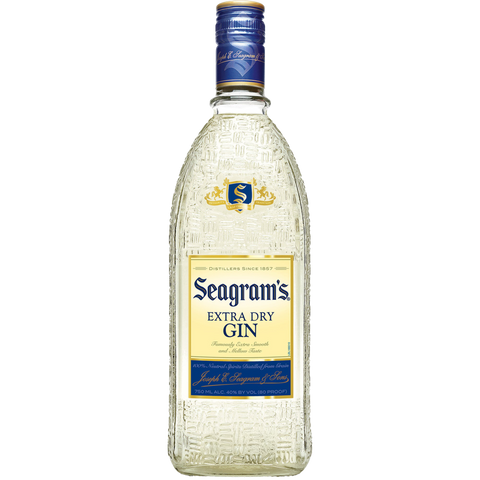 Seagram's Extra Dry Gin