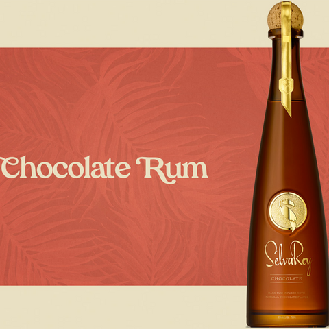 SelvaRey Chocolate Rum