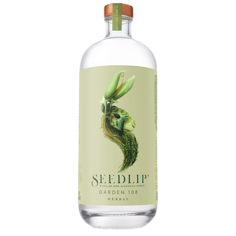 Seedlip Garden 108 Non Alcoholic Spirit