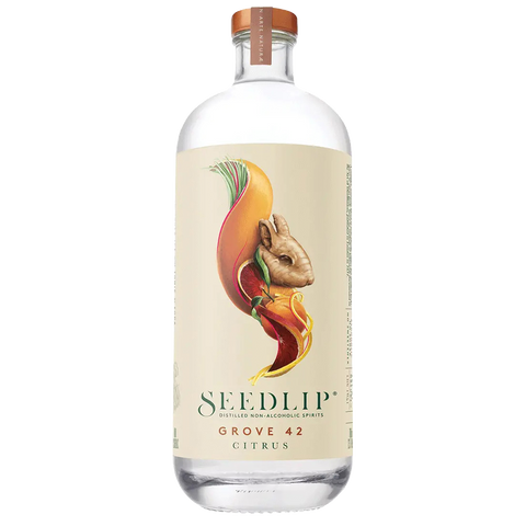 Seedlip Grove 42 Non Alcoholic Spirit